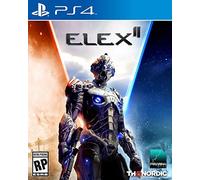 Elex II - PlayStation 4 (Sony Playstation 4) (Importación USA)