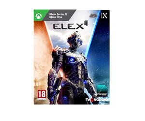 Elex II Xsrx Int