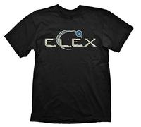 Elex T-Shirt Logo, M [Importación Alemana]