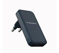 Elexlinco 20 W 2-puerto USB C Cargador, PD 3.0 Power Adapter enchufe de carga Compatible con iPhone, iPad, Samsung Galaxy, Nexus, HTC, Motorola, LG y muchos más (Azul)