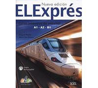 Elexpres Alum Nueva Edición: Curso Itensivo de Espanol (SIN COLECCION)