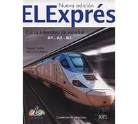 ELExprés ejercicios: Levels A1, A2, B1 (SIN COLECCION)