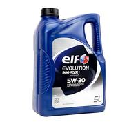 Aceite Lubricante de Motor Elf Evolution 900 SXR 5W-30 5 Litros