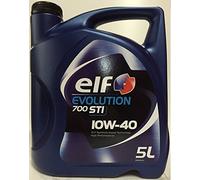 Elf 1951052031 - Aceite semisintã‰Tico Evolution 700 STI 10w40 5l