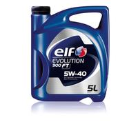 Elf 1951052031 - Aceite Sintã‰Tico Evolution 900 nf 5w40 5l