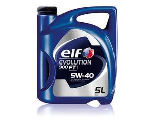 Elf 1951052031 - Aceite Sintã‰Tico Evolution 900 nf 5w40 5l