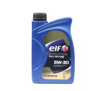 Aceite Motor Elf Evolution Fe 5w30 Gasolina Y Diesel 1l