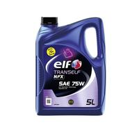 ELF 2223530 Tranself Aceite de transmisión Aceite completamente sintético 75W 5L