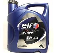 Elf 4 litros Evolution 900 Sxr 5 W DE 40