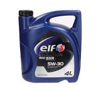 ELF 5W-30 Evolution 900SXR 4L Aceite Sintético Para Renault RN0700 Ford