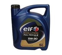 ELF 5W-30 Evolution Full-Tech Llx 5l Aceite Completamente Sintético para BMW