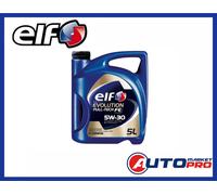 ELF 5W30 EVOLUTION FULL-TECH FE ACEA C4 RN0720 226.51 9.55535-S4 5 L