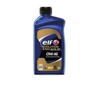 ELF Aceite de motor 0W-16 Evolution API SP R-Tech Elite FE 1L Compatible con TOYOTA Yaris Hatchback P13, SUZUKI VITARA LY, HONDA CR-V V RW, RT, LEXUS UX AA1, AH1