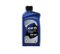 ELF Aceite de motor 5W-40 Evolution Aceite para motor ACEA A3/B4 API SN API CF 900 SXR 1L