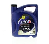 Elf Aceite de Motor para Coche 5 L 5W30