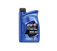 Elf - Aceite de Motor el Evolution 700 Turbo Diesel 10w40 - Botella de 1 l