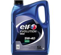 Elf Aceite de Motor Evolution 900 5W40 5 L 5W40