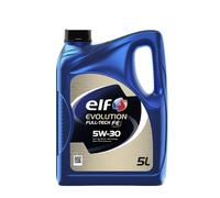 Elf Aceite de Motor para Coche Evolution Full-Tech FE 5W-30 5 Litros