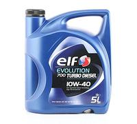 ELF Aceite Lubricante de Motor Elf Evolution 700 Turbo Diesel 10W-40 5 litros