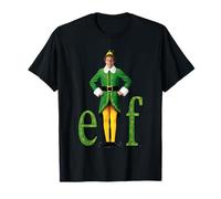 Elf Big Logo Camiseta