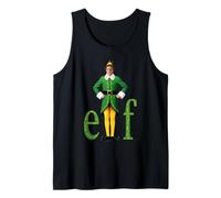 Elf Big Logo Camiseta sin Mangas