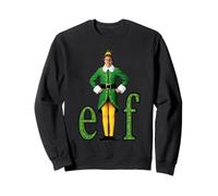 Elf Big Logo Sudadera