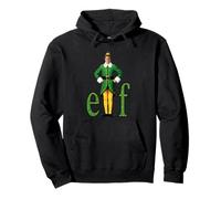 Elf Big Logo Sudadera con Capucha