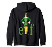 Elf Big Logo Sudadera con Capucha