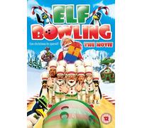 Elf Bowling - The Movie - The Great North Pole Elf Strike [Edizione: Regno Unito] [Reino Unido] [DVD]