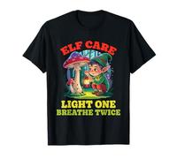 Elf Care Light One, Breathe Twice Camiseta