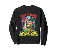 Elf Care Light One, Breathe Twice Sudadera
