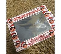 Elf Corner PMS - Tablero de mensajes de pizarra mágica de elfos de tamaño grande de 10.5 x 7.5 pulgadas