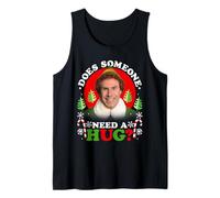 Elf Does Someone Need a Hug Camiseta sin Mangas