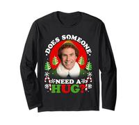 Elf Does Someone Need a Hug Manga Larga