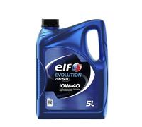 ELF Evolution 700 STI 10W40 SN 5L Aceite Motor Semisintético