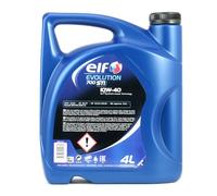 ELF Evolution 700 STI Aceite de motor 10W-40 aceite parcialmente sintético 4L