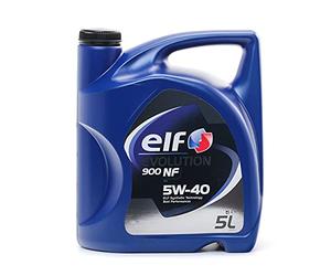 ELF Evolution 900 NF 5W40 5L.
