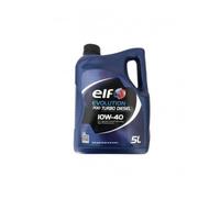 Elf Garrafa Aceite para coche Turbo Diésel 10W40 5 litros