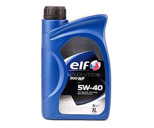 Elf - Lubricante Motor Evolution nf 5w40 1 litro