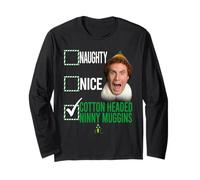 Elf Not Naughty Not Nice Manga Larga