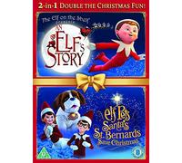 Elf On The Shelf – Pack doble – Universal Pictures – DVD – Edición Reino Unido