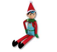 Elf on The Shelf Elf Mates | Elfo de Navidad | Accesorios de Elfo en el Estante, Accesorios de Elfo en el Estante (Elf Mates Chef Green Eyes)
