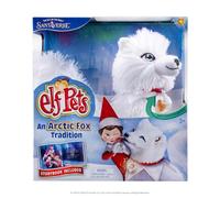 Elf on The Shelf Elf Pets Traditions | Elf on The Shelf Props, Elf on The Shelf Accessories (Arctic Fox)