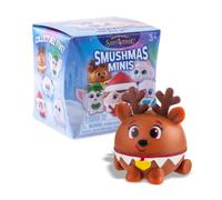 Elf on The Shelf Santaverse Smushmas Minis Squishee Sorpresa | 5 figuras de colección, de bolsillo, a partir de 3 años, Squeezable Suave, Blind Box Sorpresa