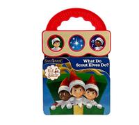 Elf on the Shelf What Do Scout Elves Do?