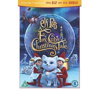 Elf Pets: A Fox Cub's Christmas Tale (DVD) [2019]