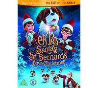 Elf Pets A Saint Bernards Story [Edizione: Regno Unito] [DVD]