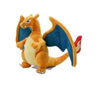 Elf Plush Two Horns Yellow Charizard Different Color Black Dark Million Charizard Plush Doll