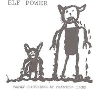 Elf Power - Vainly Clutching at Phantom Limbs + The Winter Hawk - Clear [Vinilo]