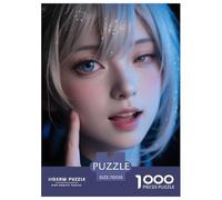 Elf Princess 1000 Pièces Rompecabezas Desafiante Y Educativo para Adultos Regalos para Familiares Y Amigos Tout-Petits 70x50cm/1000pcs